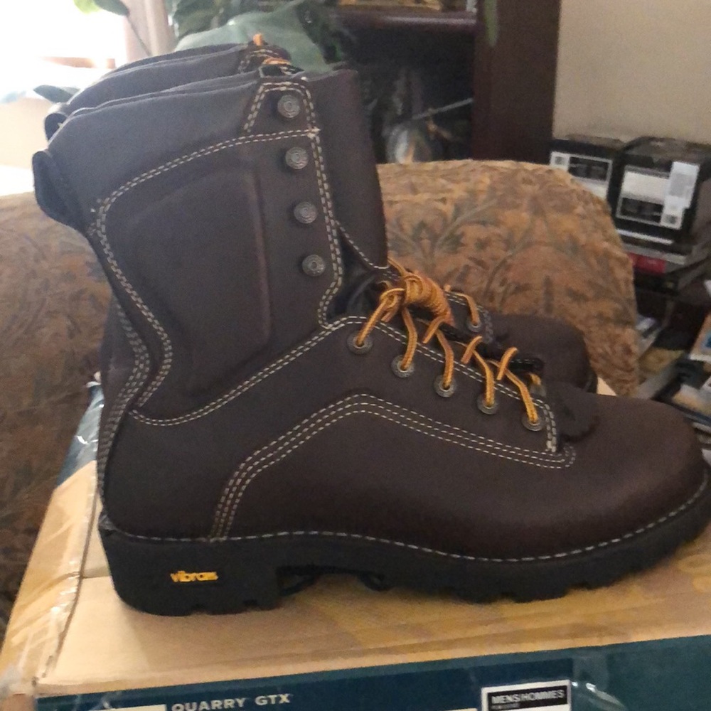 Danner Quarry GTX # 14549 no longer made in this style